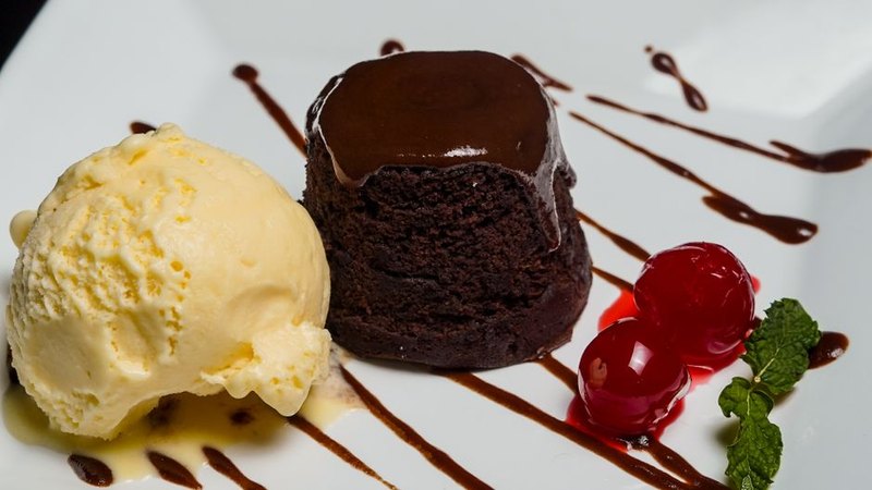 Chocolade Fondant